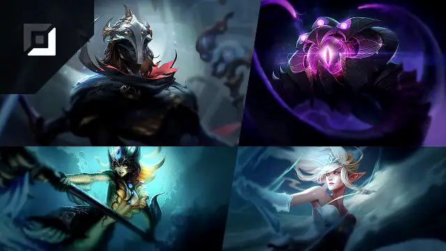 Viktor versus Vel'Koz