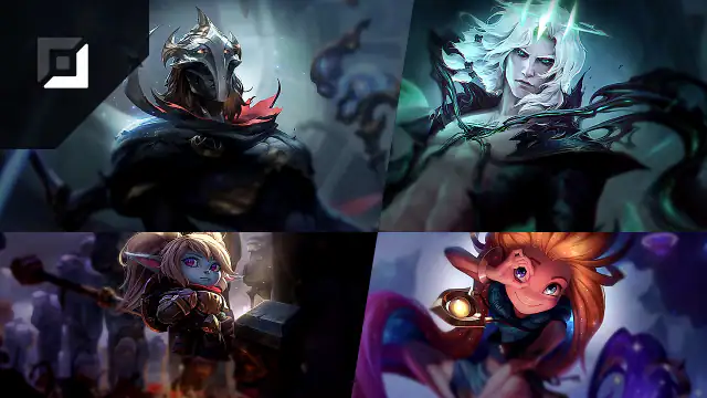 Viktor versus Viego