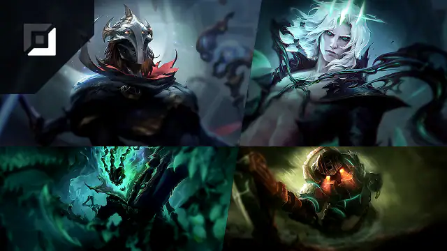 Viktor versus Viego