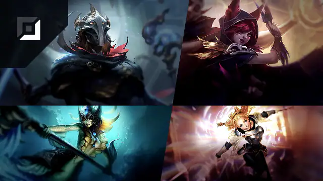 Viktor versus Xayah