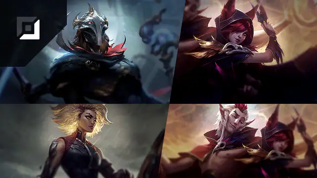 Viktor versus Xayah