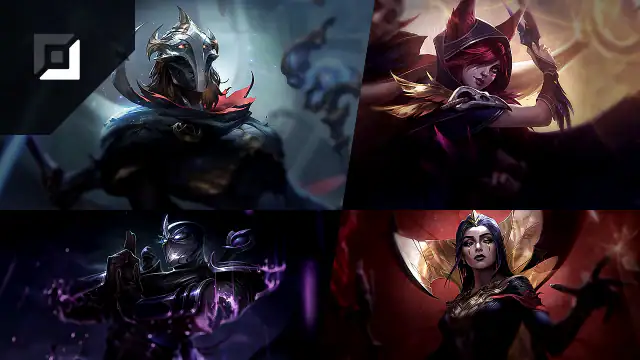 Viktor versus Xayah
