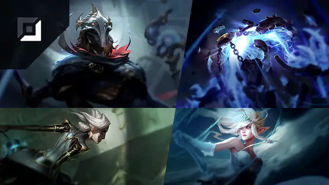 Viktor versus Xerath