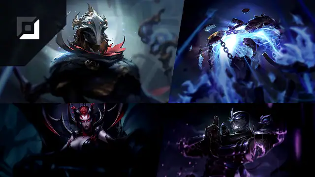 Viktor versus Xerath