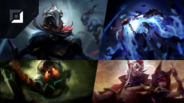 Viktor versus Xerath