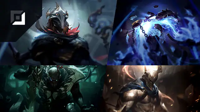 Viktor versus Xerath