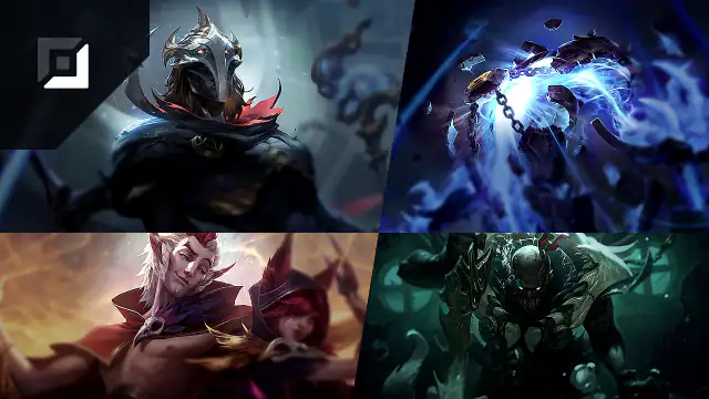Viktor versus Xerath