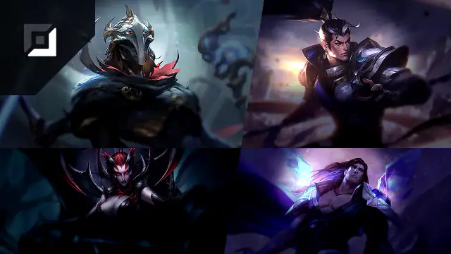 Viktor versus Xin Zhao