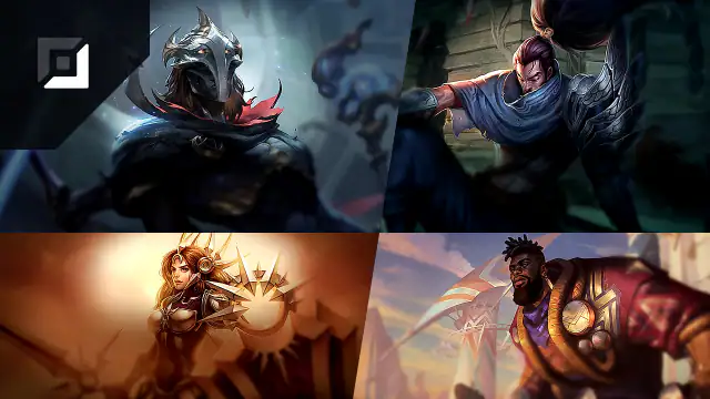 Viktor versus Yasuo