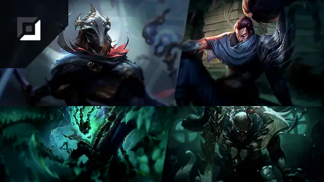 Viktor versus Yasuo