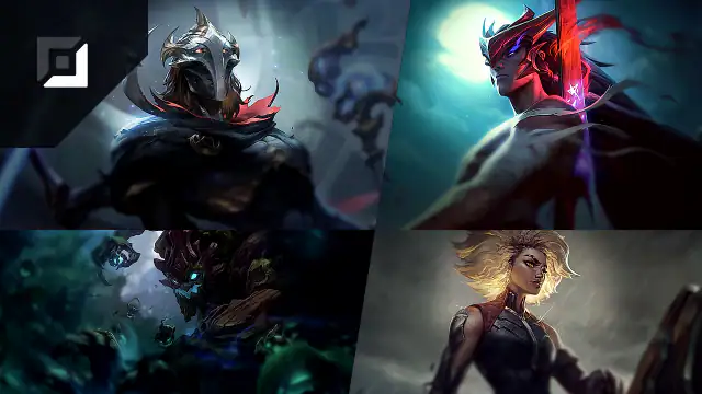 Viktor versus Yone