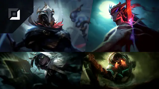 Viktor versus Yone