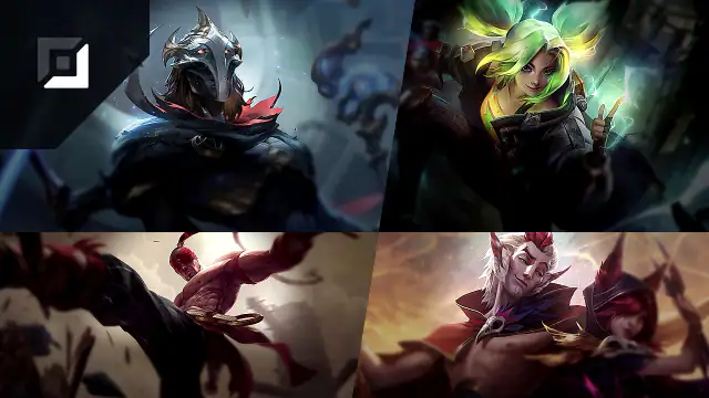 Viktor versus Zeri