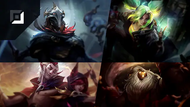 Viktor versus Zeri