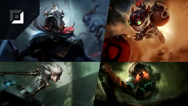Viktor versus Ziggs