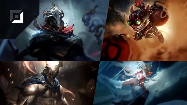 Viktor versus Ziggs