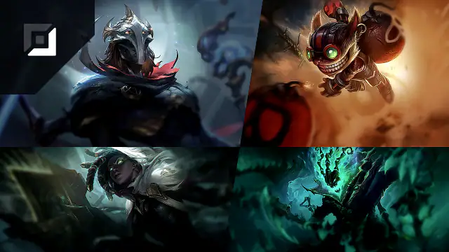 Viktor versus Ziggs