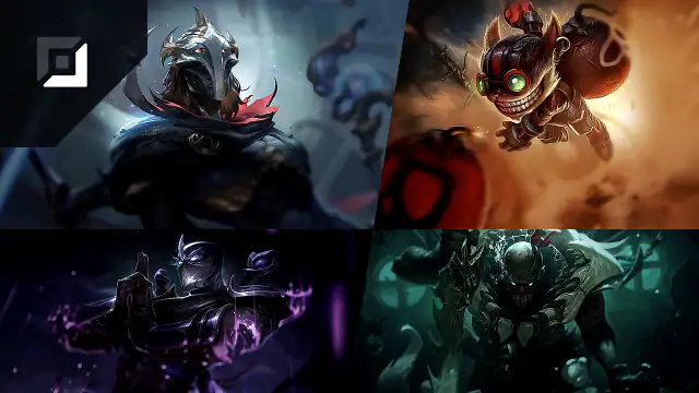 Viktor versus Ziggs