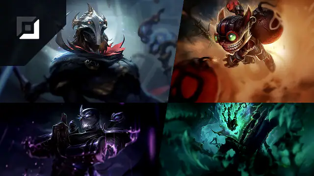 Viktor versus Ziggs