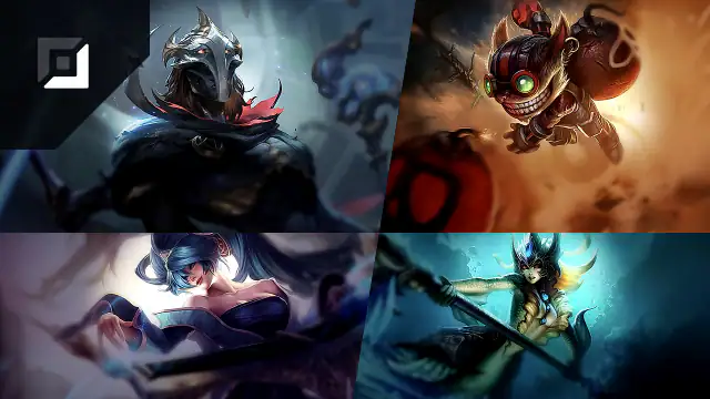 Viktor versus Ziggs