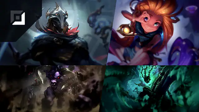 Viktor versus Zoe