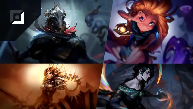 Viktor versus Zoe