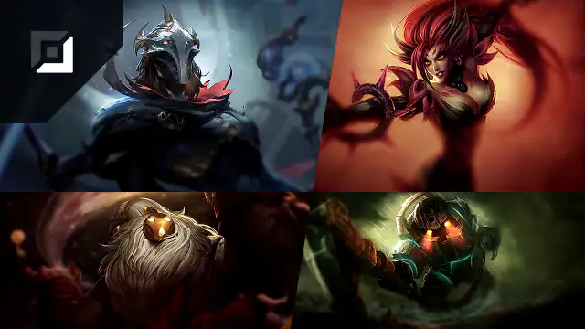 Viktor versus Zyra