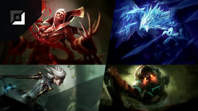 Vladimir versus Anivia