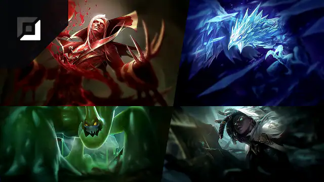 Vladimir versus Anivia