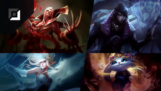Vladimir versus Aphelios