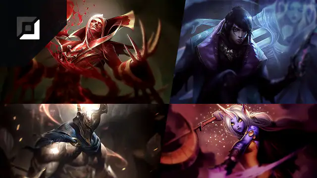 Vladimir versus Aphelios