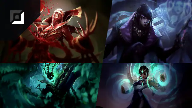 Vladimir versus Aphelios