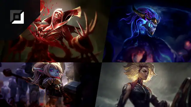 Vladimir versus Aurelion Sol