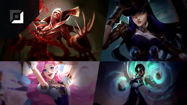 Vladimir versus Caitlyn