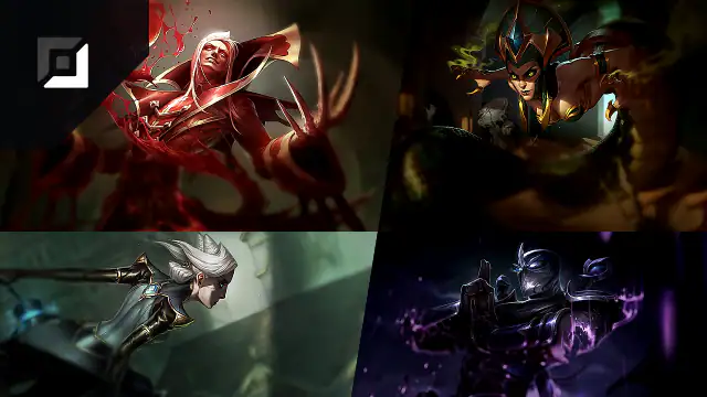 Vladimir versus Cassiopeia