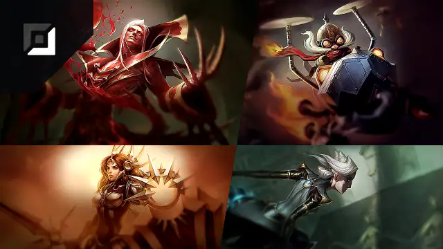 Vladimir versus Corki