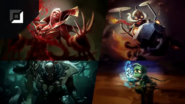 Vladimir versus Corki