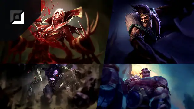 Vladimir versus Draven
