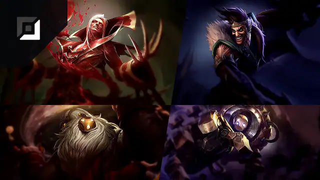 Vladimir versus Draven