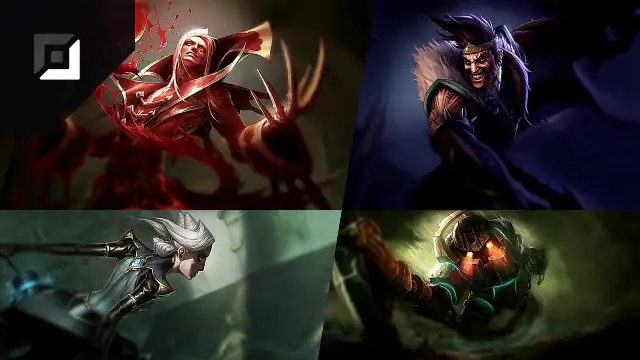 Vladimir versus Draven