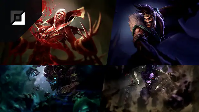 Vladimir versus Draven