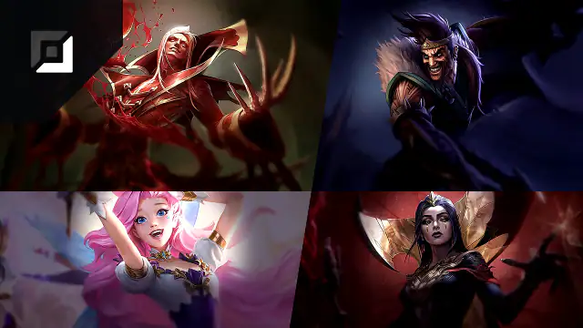 Vladimir versus Draven