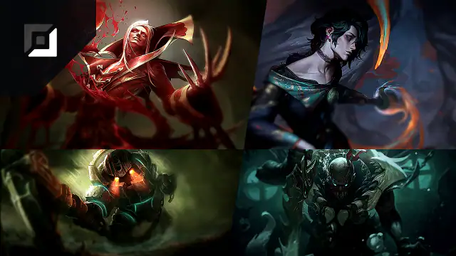 Vladimir versus Hwei