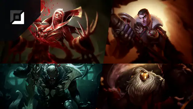 Vladimir versus Jayce