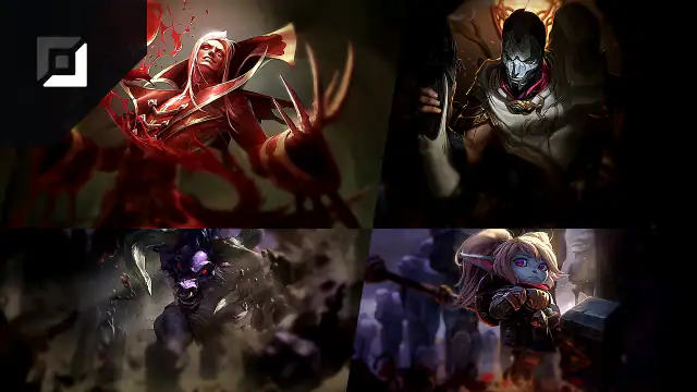 Vladimir versus Jhin