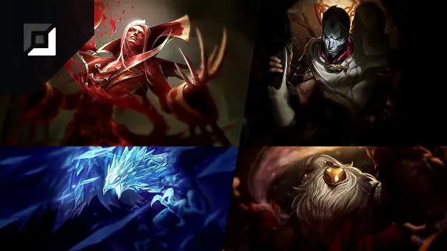 Vladimir versus Jhin