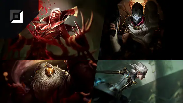 Vladimir versus Jhin