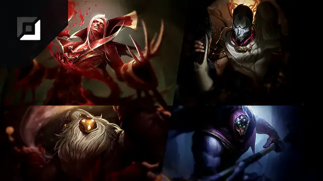 Vladimir versus Jhin
