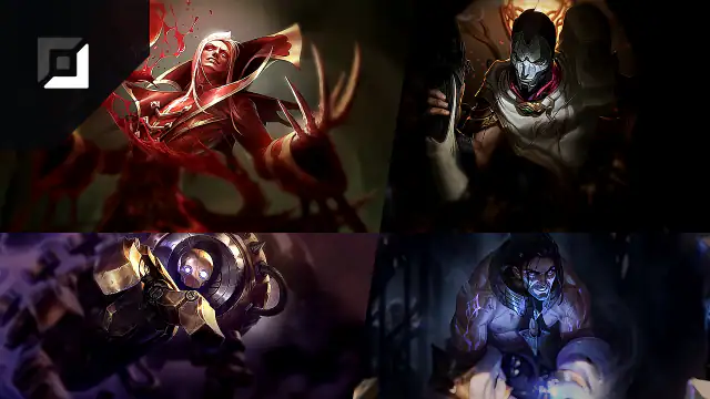 Vladimir versus Jhin