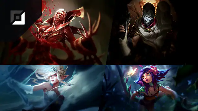 Vladimir versus Jhin